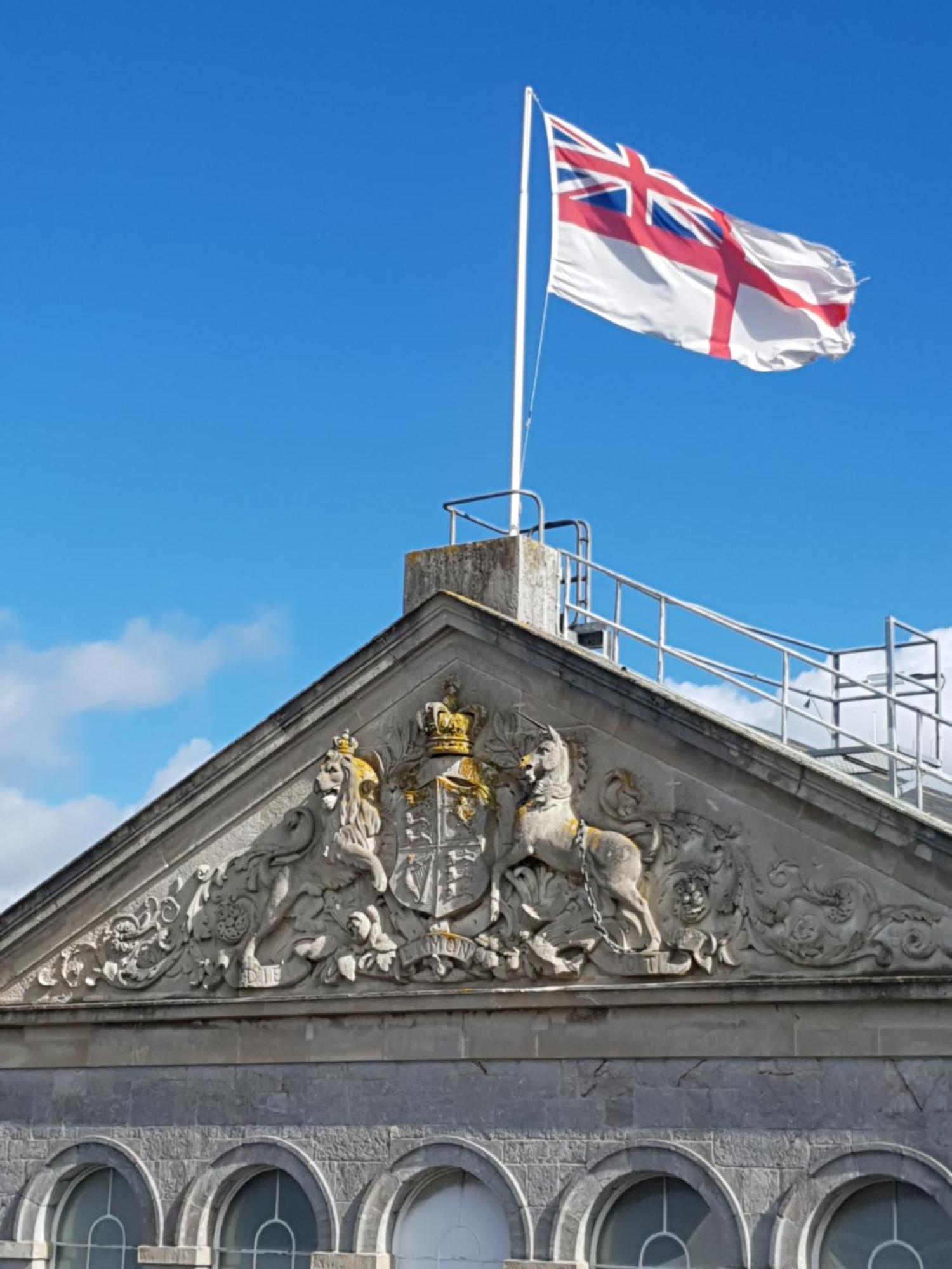 Pure B - Exceptional Views Of Tamar & Royal William Yard With Free Parking & Wifi Lägenhet Plymouth Exteriör bild